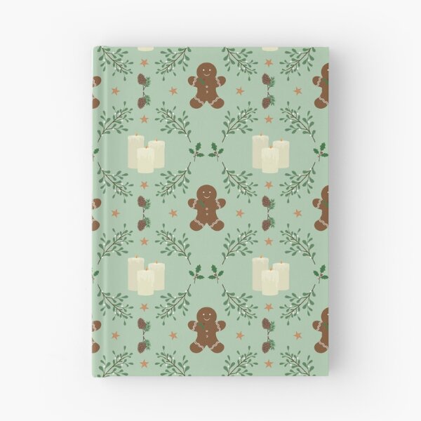 Item preview, Danish Christmas Nature Pattern designed and sold by Emsimonsen.