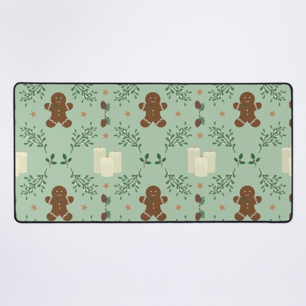Item preview, Danish Christmas Nature Pattern designed and sold by Emsimonsen.