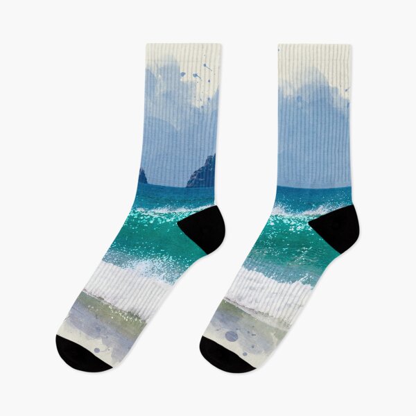 Item preview, Holywell Wave designed and sold by HazyApplePhoto.