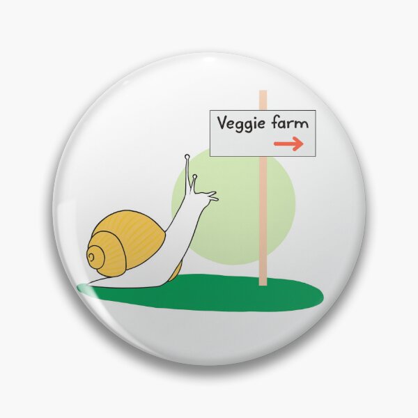 Item preview, Hungry snail designed and sold by RockyLichen.
