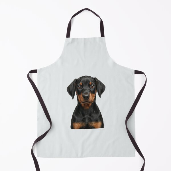 Item preview, Proud Doberman Puppy – Cute Doberman Puppy designed and sold by DAGHO.