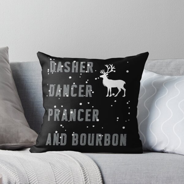 Artikelvorschau, Dasher Dancer Prancer und Bourbon entworfen und verkauft von Margerita23.