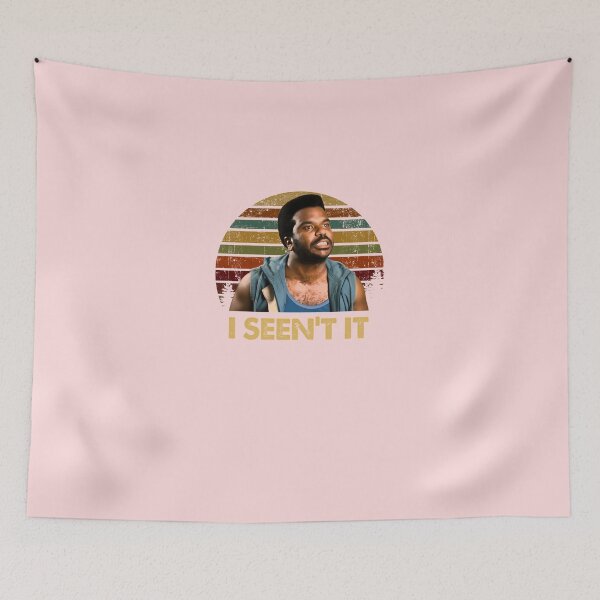 Item preview, I-SEEN'T-IT-VINTAGE-GIFT-TEE-HOT-TREND designed and sold by Jeremy2Hall.