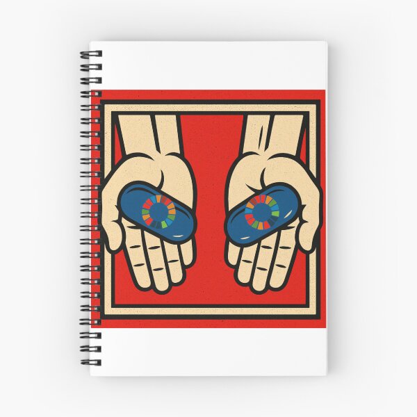 Item preview, The System’s Pill – Choose Your Side designed and sold by JonathanP514.