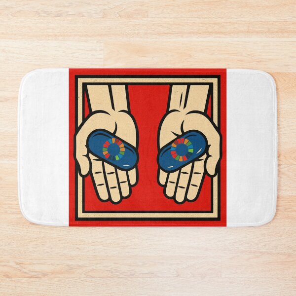 Item preview, The System’s Pill – Choose Your Side designed and sold by JonathanP514.