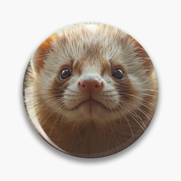 Item preview, ferret designed and sold by vinniespeer.