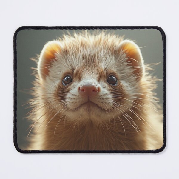 Item preview, ferret designed and sold by vinniespeer.