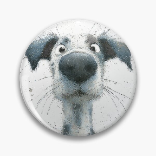 Item preview, Gorgeous Dalmation Dog ' Dalmation Dotty ' BY SHiRLeY MacARTHuR designed and sold by Shirley MacArthur Art.