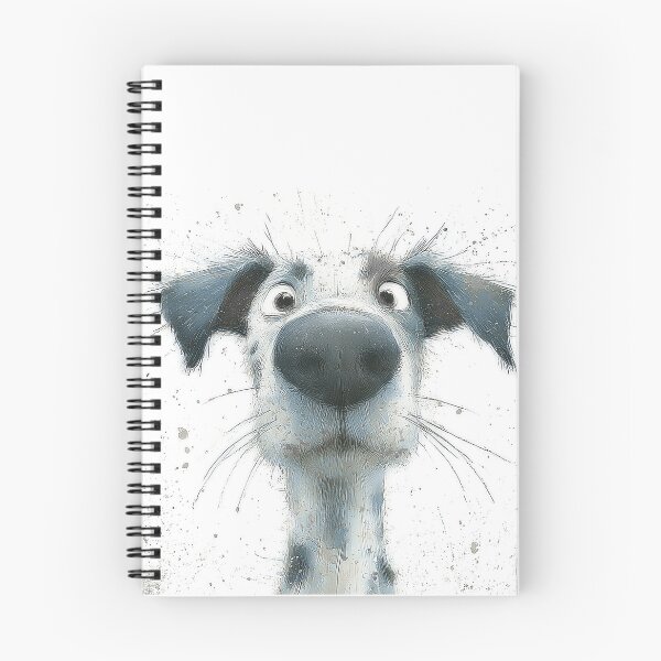 Item preview, Gorgeous Dalmation Dog ' Dalmation Dotty ' BY SHiRLeY MacARTHuR designed and sold by Shirley MacArthur Art.