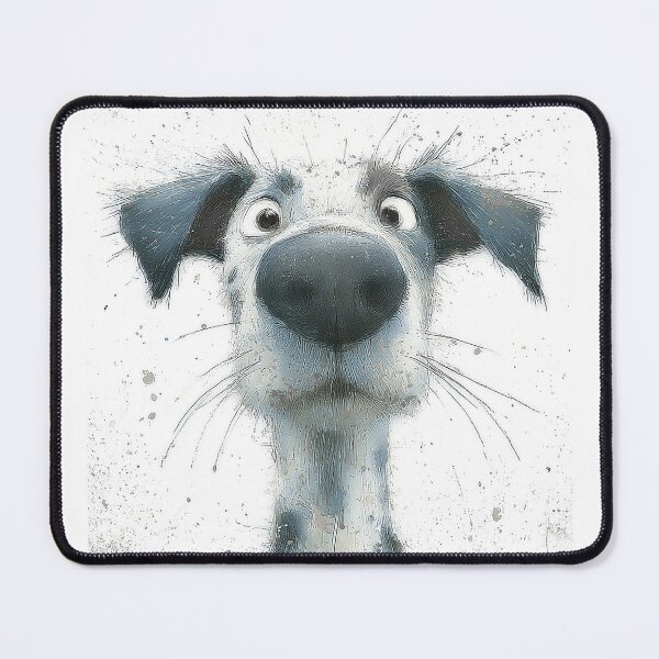 Item preview, Gorgeous Dalmation Dog ' Dalmation Dotty ' BY SHiRLeY MacARTHuR designed and sold by Shirley MacArthur Art.