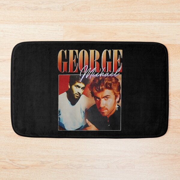 Item preview, George Michael Singer-songwriter and record producer designed and sold by johncaseyart.