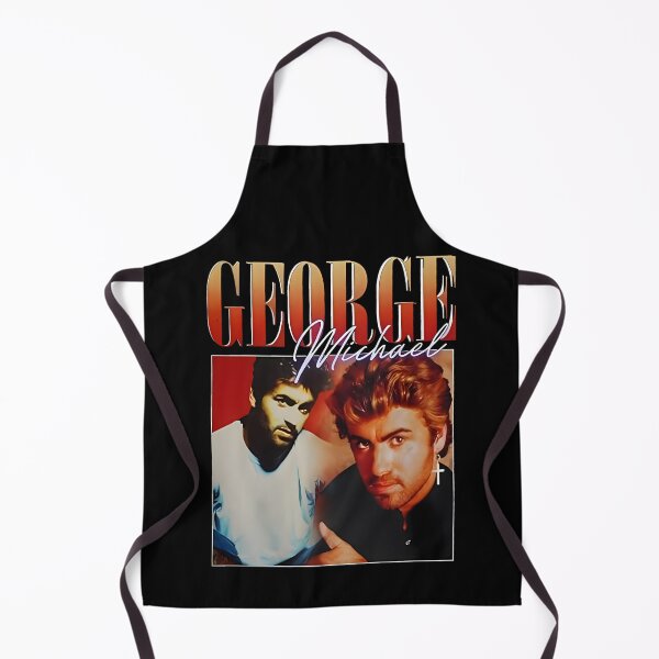 Artikelvorschau, George Michael, Singer-Songwriter und Musikproduzent entworfen und verkauft von johncaseyart.