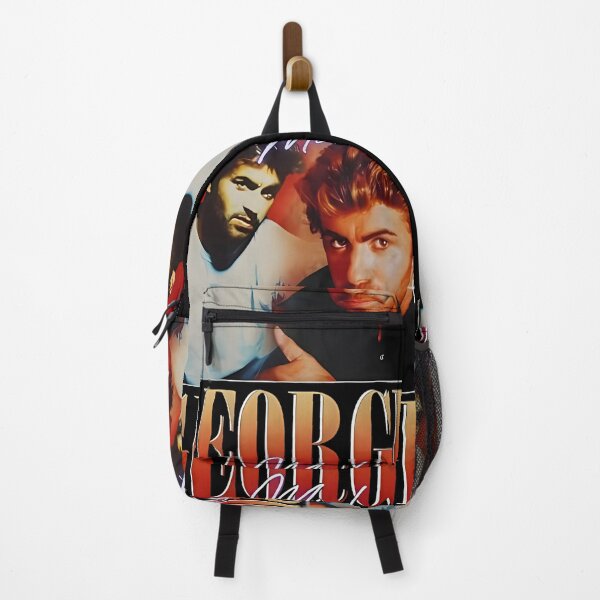 Item preview, George Michael Singer-songwriter and record producer designed and sold by johncaseyart.