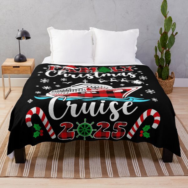 Item preview, Family Christmas Cruise 2025 Matching Family Cruise Holiday designed and sold by WayTBeenkenArt.