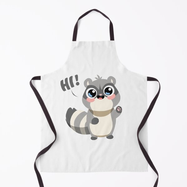 Item preview, Robbie Ringtail - Hi designed and sold by kimkingart.