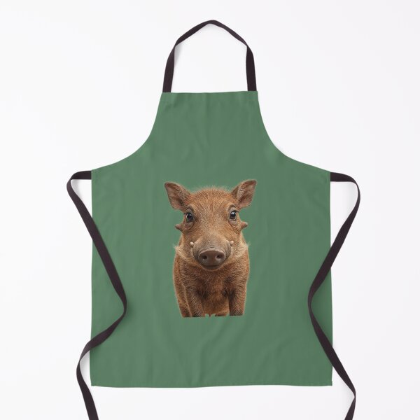 Item preview, Cheeky Warthog Piglet – Wild Safari Baby designed and sold by DAGHO.