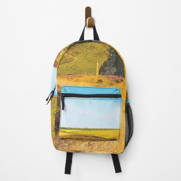 Item preview, South West Coast Path - near Portreath designed and sold by HazyApplePhoto.