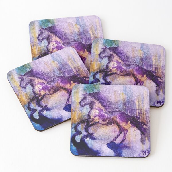Item preview, Speeding Violet designed and sold by Marzena Salwowska.