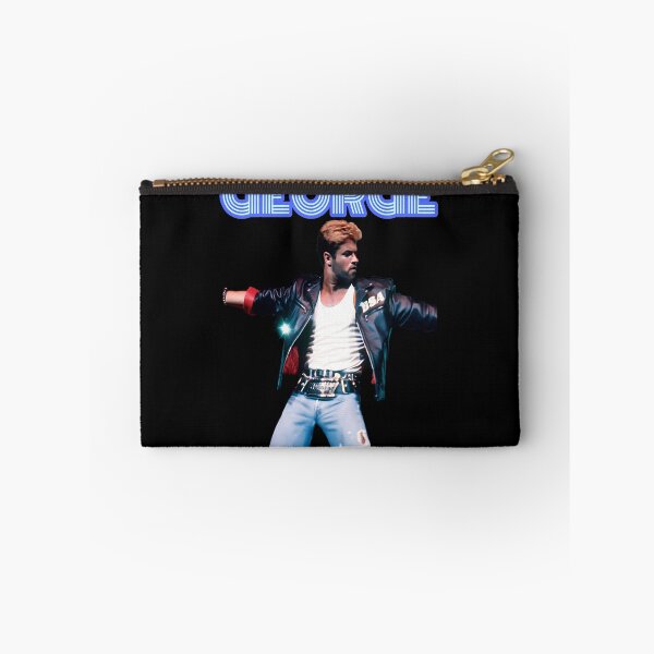 Item preview, George Michael Singer-songwriter and record producer designed and sold by johncaseyart.