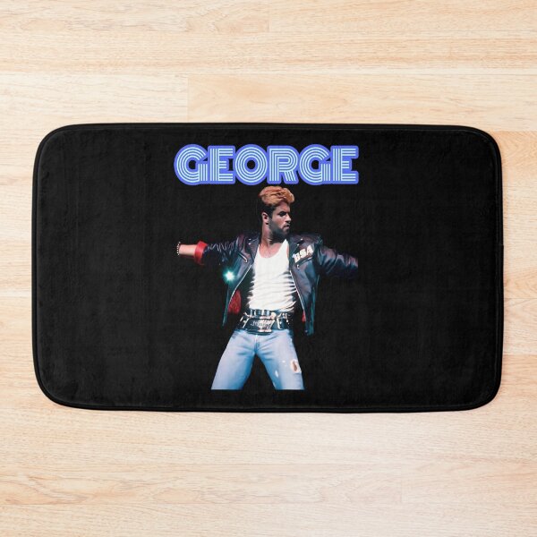 Item preview, George Michael Singer-songwriter and record producer designed and sold by johncaseyart.