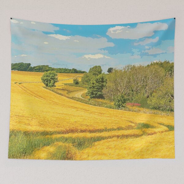 Item preview, Chanctonbury Lines designed and sold by HazyApplePhoto.