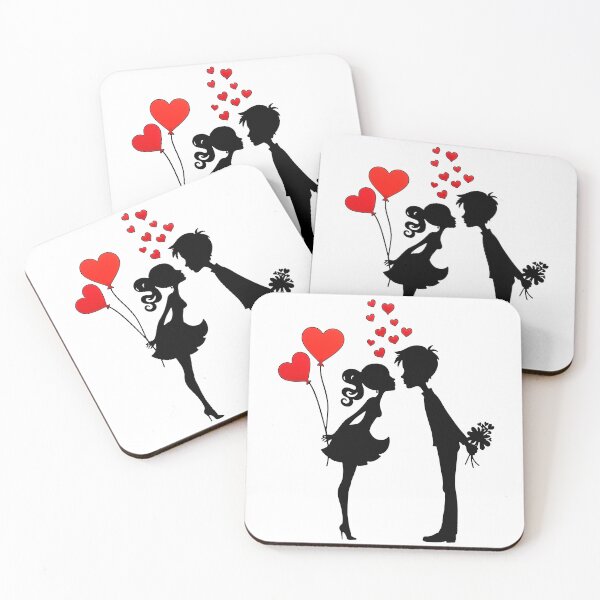 Item preview, Couple Valentines designed and sold by DariusZD.