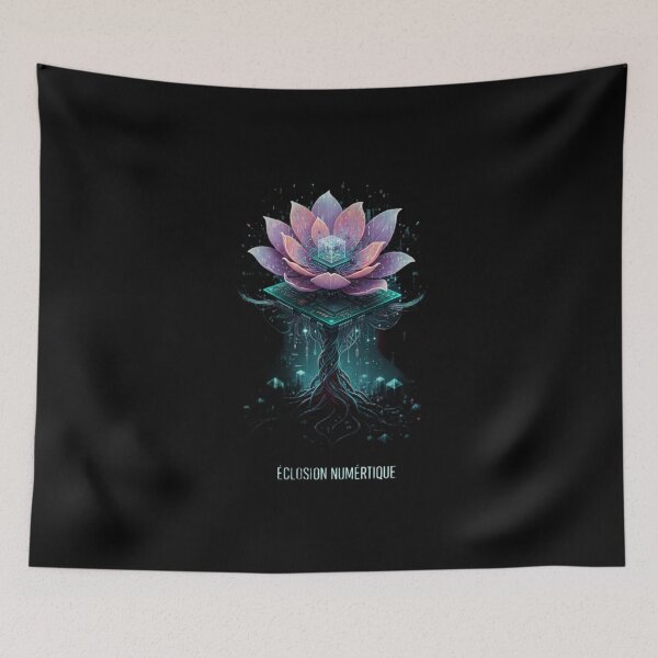Item preview, Digital emergence designed and sold by Magounette.