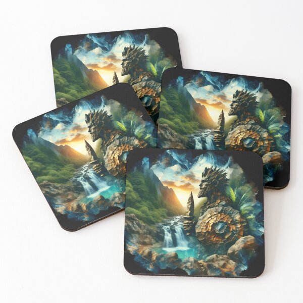 Item preview, Protector of the Earth, Ai Generated Art  designed and sold by ACC .