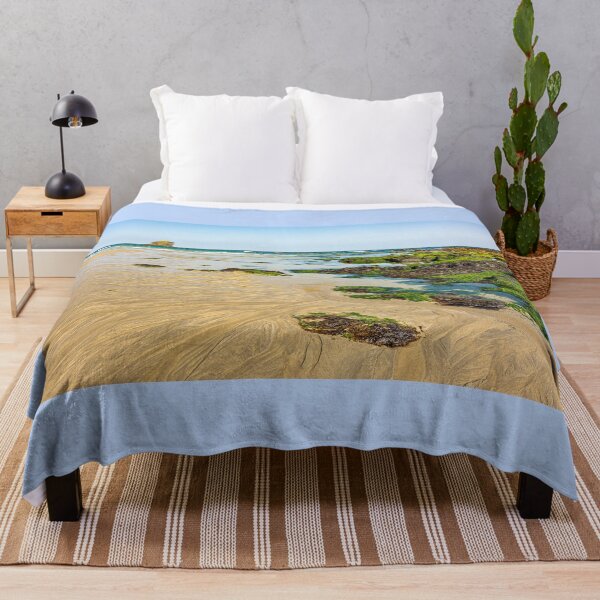 Item preview, Portreath Beach at Low Tide designed and sold by HazyApplePhoto.