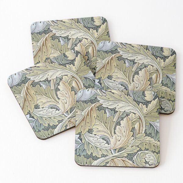 Item preview, William Morris Acanthus designed and sold by HomeLivingCo.