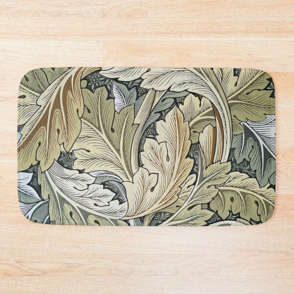 Item preview, William Morris Acanthus designed and sold by HomeLivingCo.