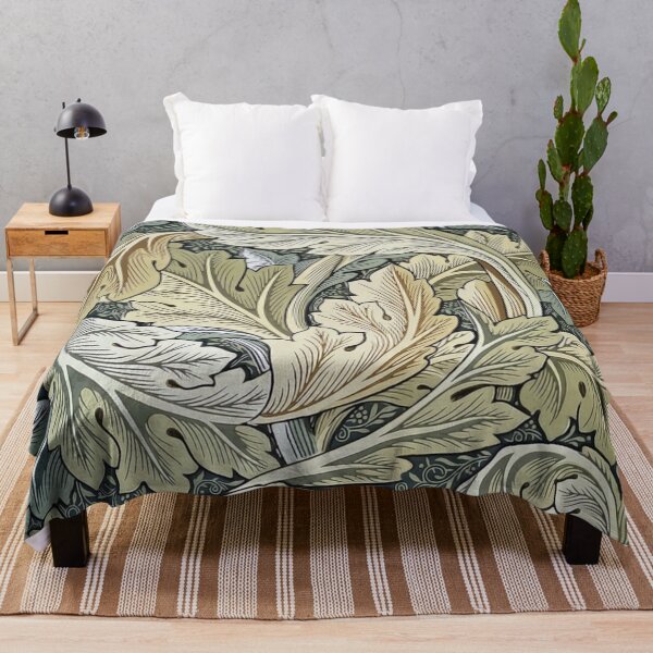 Item preview, William Morris Acanthus designed and sold by HomeLivingCo.