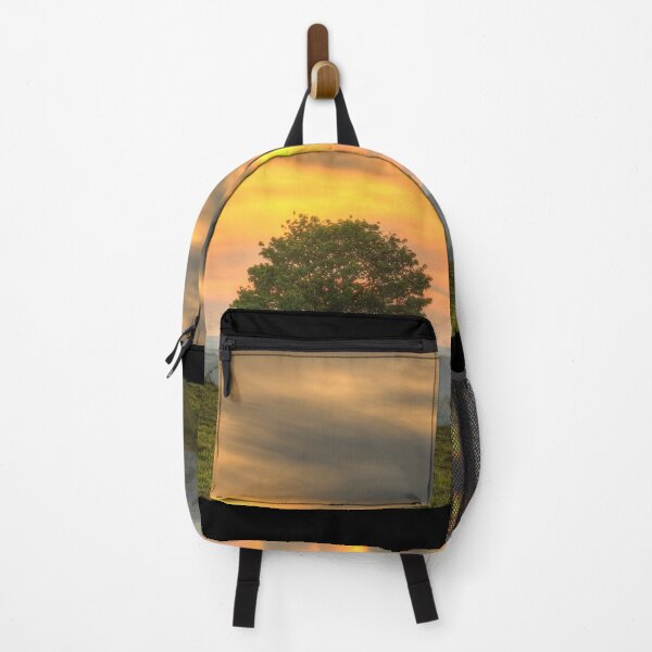 Item preview, South Downs Fire in the Sky designed and sold by HazyApplePhoto.