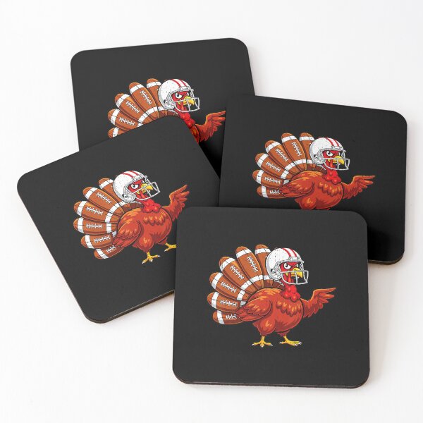 Item preview, Funny Turkey Football Fall Thanksgiving Costume Boy  designed and sold by JEFDodsonArt.