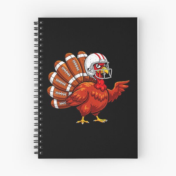Item preview, Funny Turkey Football Fall Thanksgiving Costume Boy  designed and sold by JEFDodsonArt.