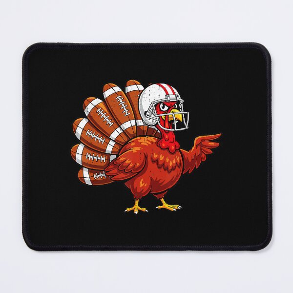 Item preview, Funny Turkey Football Fall Thanksgiving Costume Boy designed and sold by JEFDodsonArt.