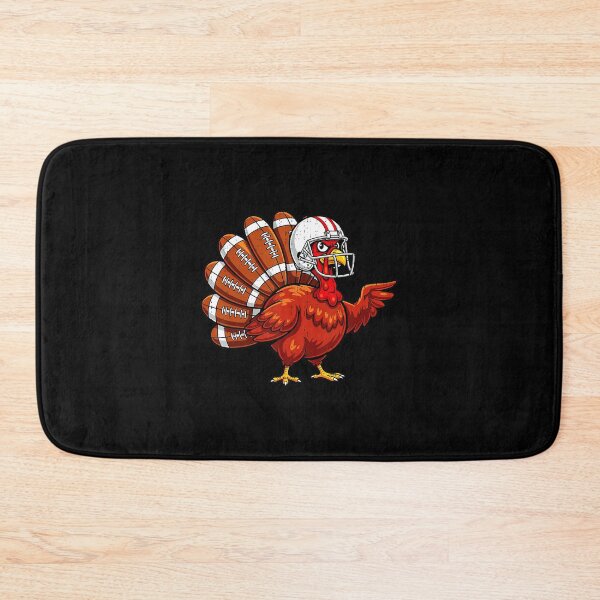 Item preview, Funny Turkey Football Fall Thanksgiving Costume Boy  designed and sold by JEFDodsonArt.