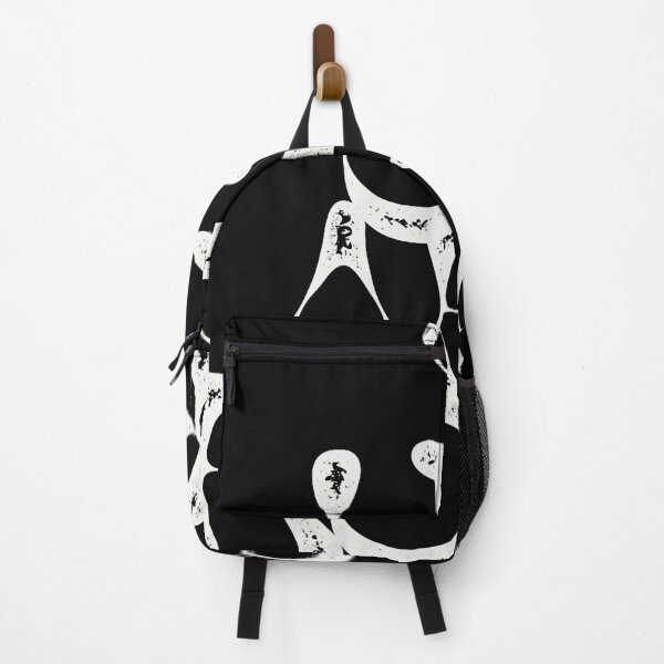 Item preview, SG Arp Roof Gadion Abstract Stamp Minimalist Monochrome designed and sold by khdmalakarak.