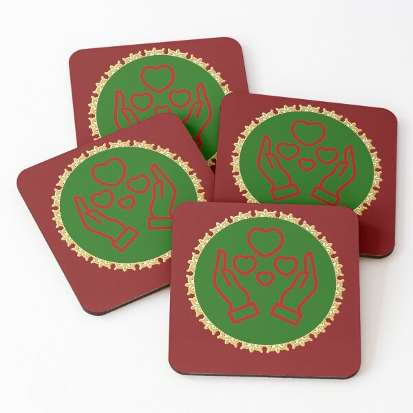 Item preview, Love Hands - Grateful for everything designed and sold by Shamrock12345.