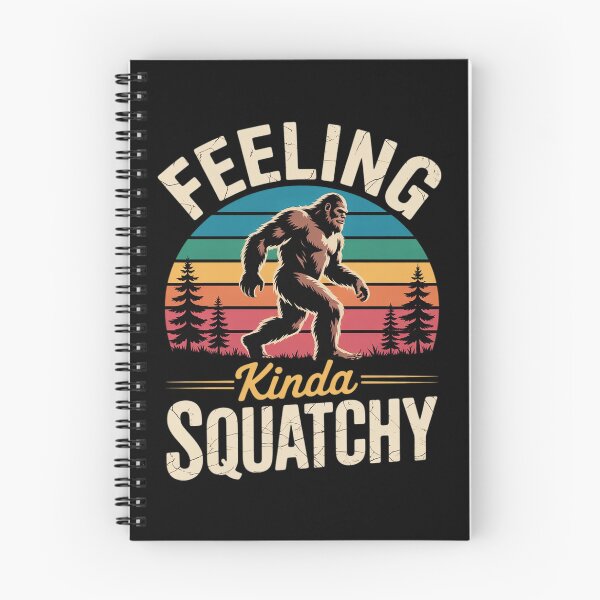 Item preview, Feeling Kinda Squatchy designed and sold by Belkisallen.