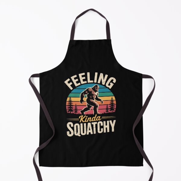 Item preview, Feeling Kinda Squatchy designed and sold by Belkisallen.