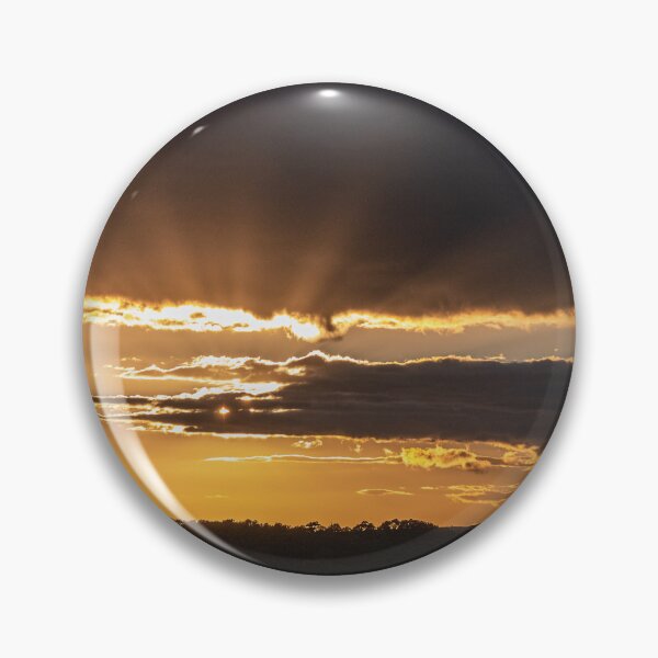 Item preview, South Downs Sunset designed and sold by HazyApplePhoto.