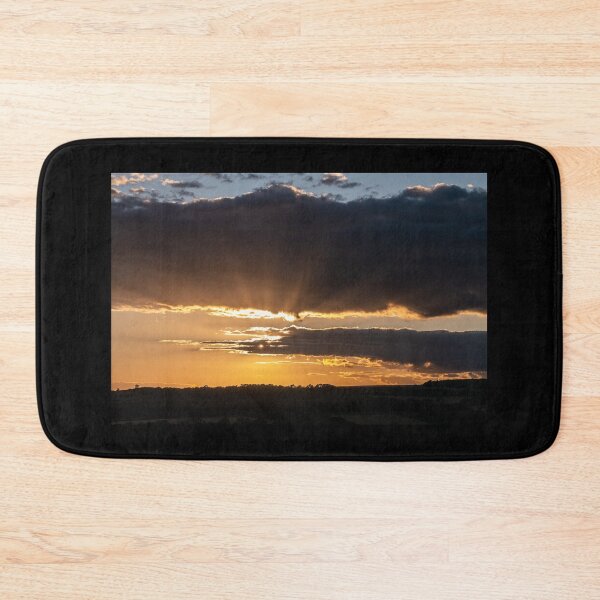 Item preview, South Downs Sunset designed and sold by HazyApplePhoto.