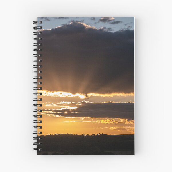 Item preview, South Downs Sunset designed and sold by HazyApplePhoto.