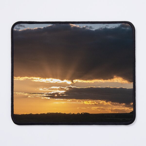 Item preview, South Downs Sunset designed and sold by HazyApplePhoto.