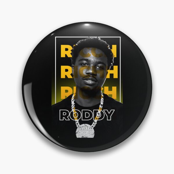 Item preview, Fourpor Rap Roddy American Tour designed and sold by ClaudeTof.