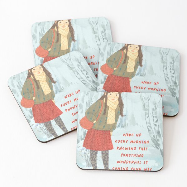 Item preview, Something wonderful your way  designed and sold by Taika Tori Art .