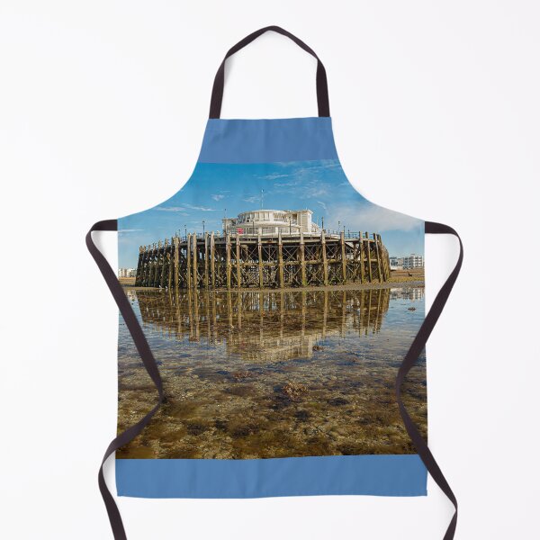 Item preview, Worthing Pier End designed and sold by HazyApplePhoto.