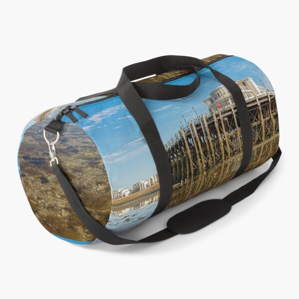 Item preview, Worthing Pier End designed and sold by HazyApplePhoto.