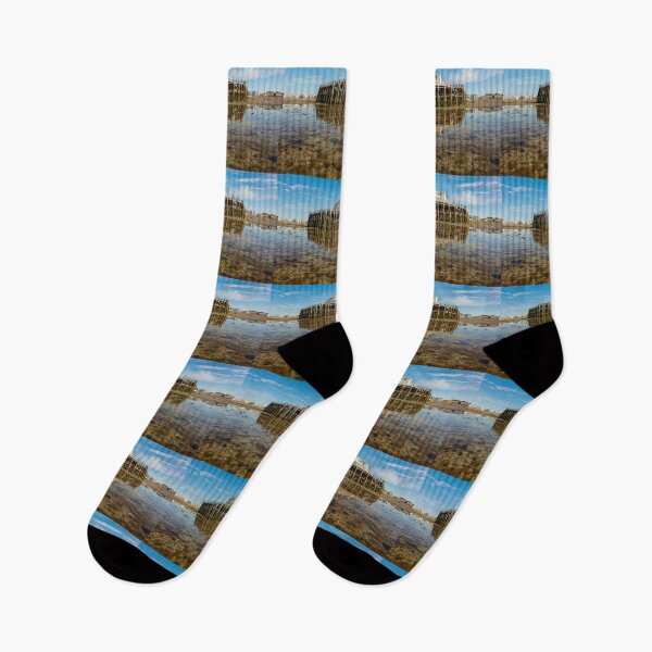Item preview, Worthing Pier End designed and sold by HazyApplePhoto.